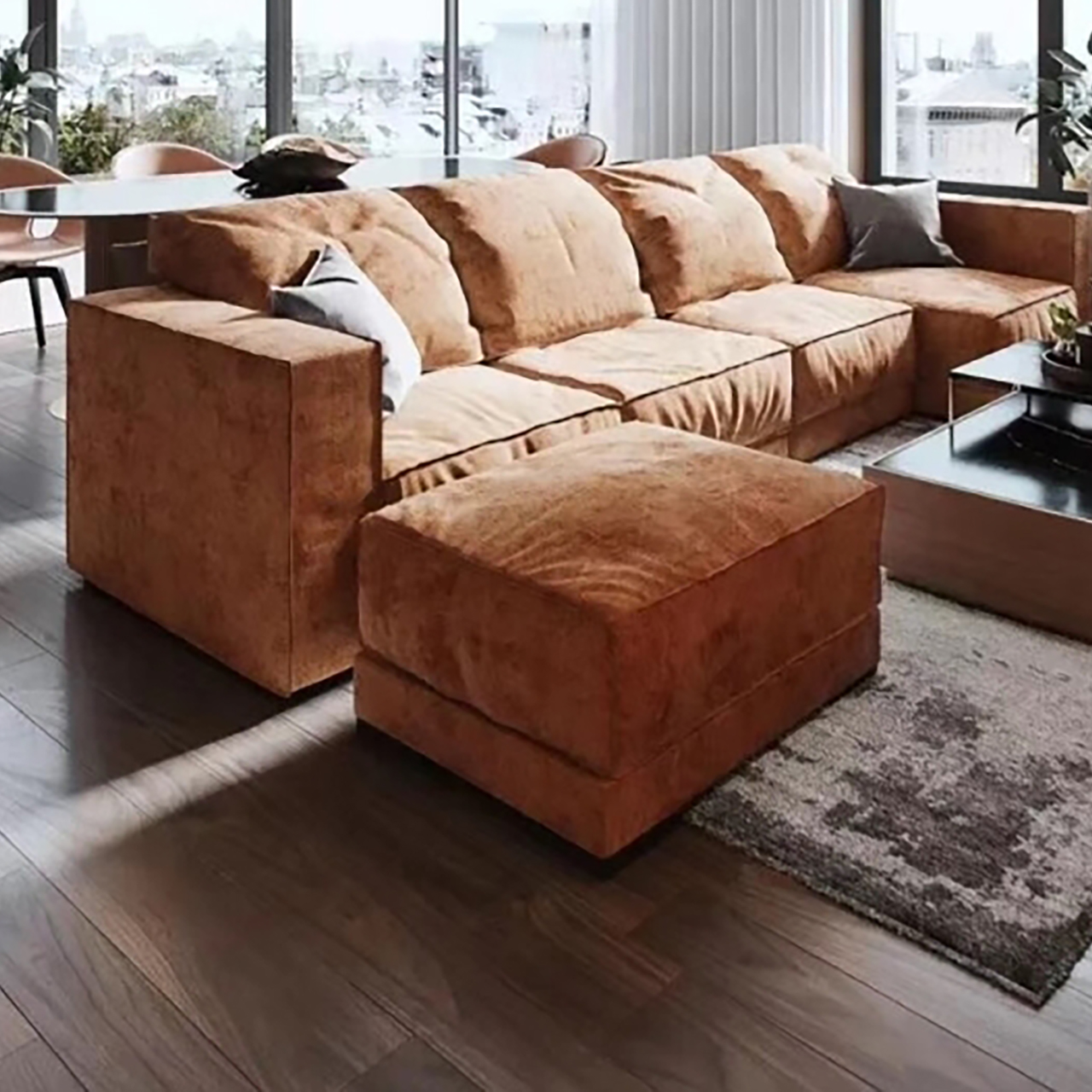 SC-312 美国黑胡桃 A级本色