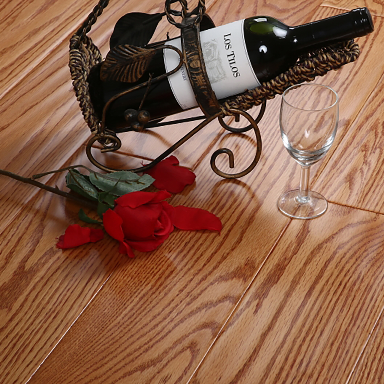 红栎木-巴黎春天