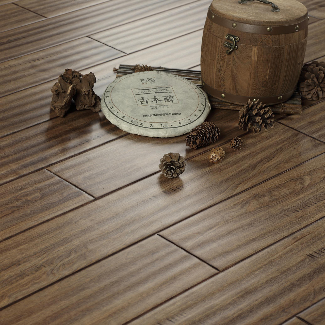 1602 桦木 老船木