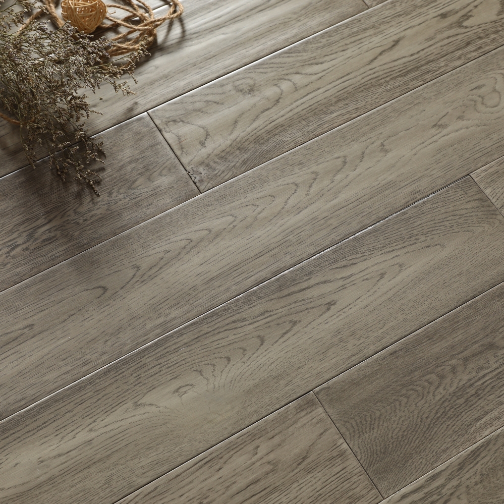 栎木-格丽斯浅灰