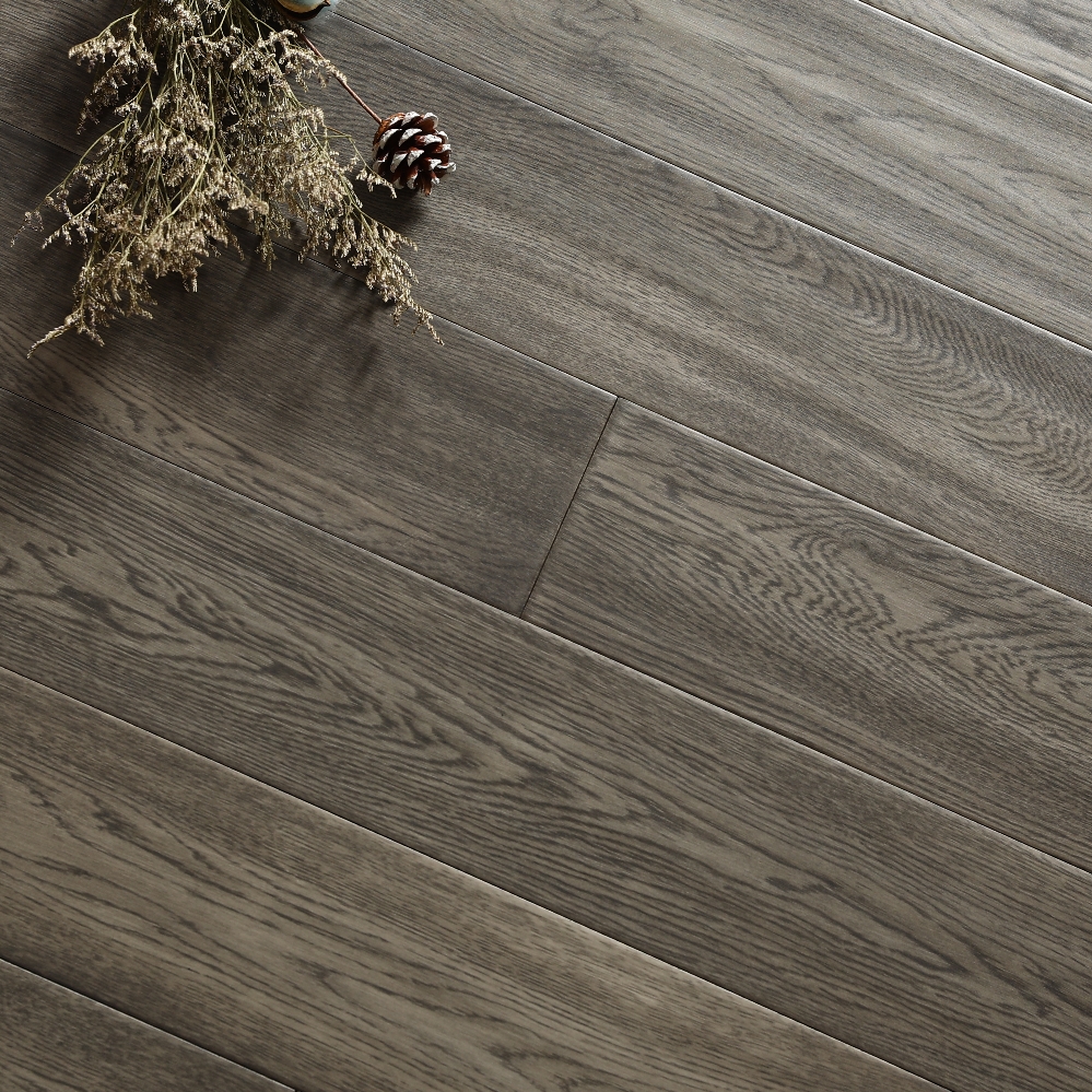 栎木-格丽斯深灰