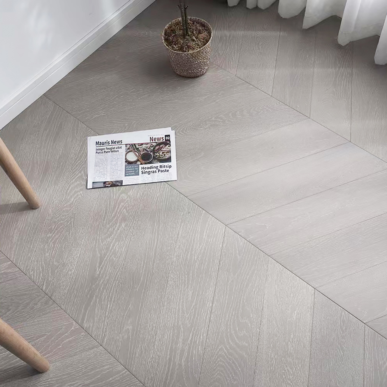 栎木 SC-Y05 晨曦初露